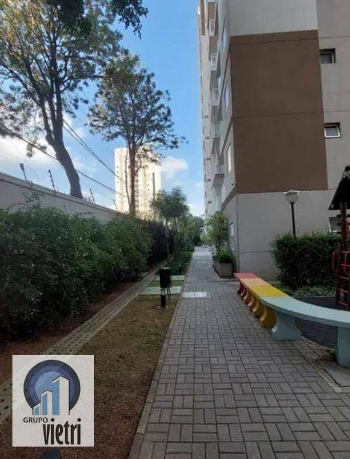 Apartamento à venda com 2 quartos, 50m² - Foto 9