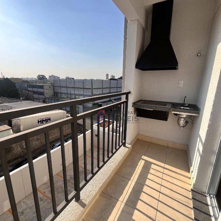 Apartamento à venda com 2 quartos, 54m² - Foto 6