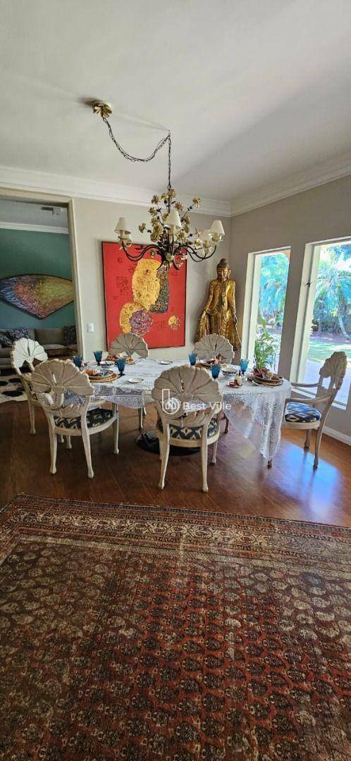 Casa de Condomínio à venda e aluguel com 4 quartos, 400m² - Foto 11
