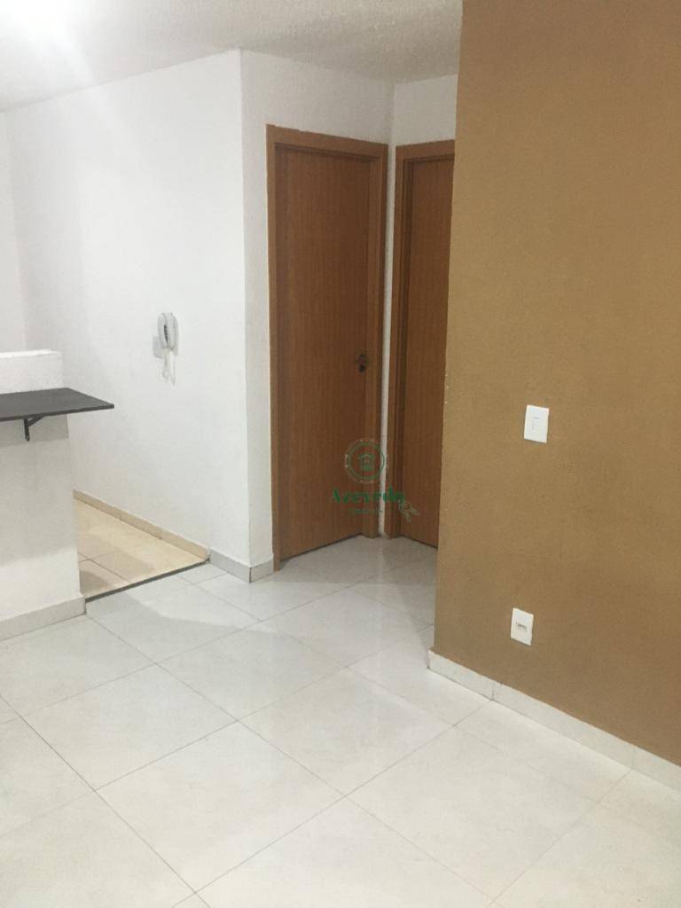 Apartamento à venda com 2 quartos, 41m² - Foto 1