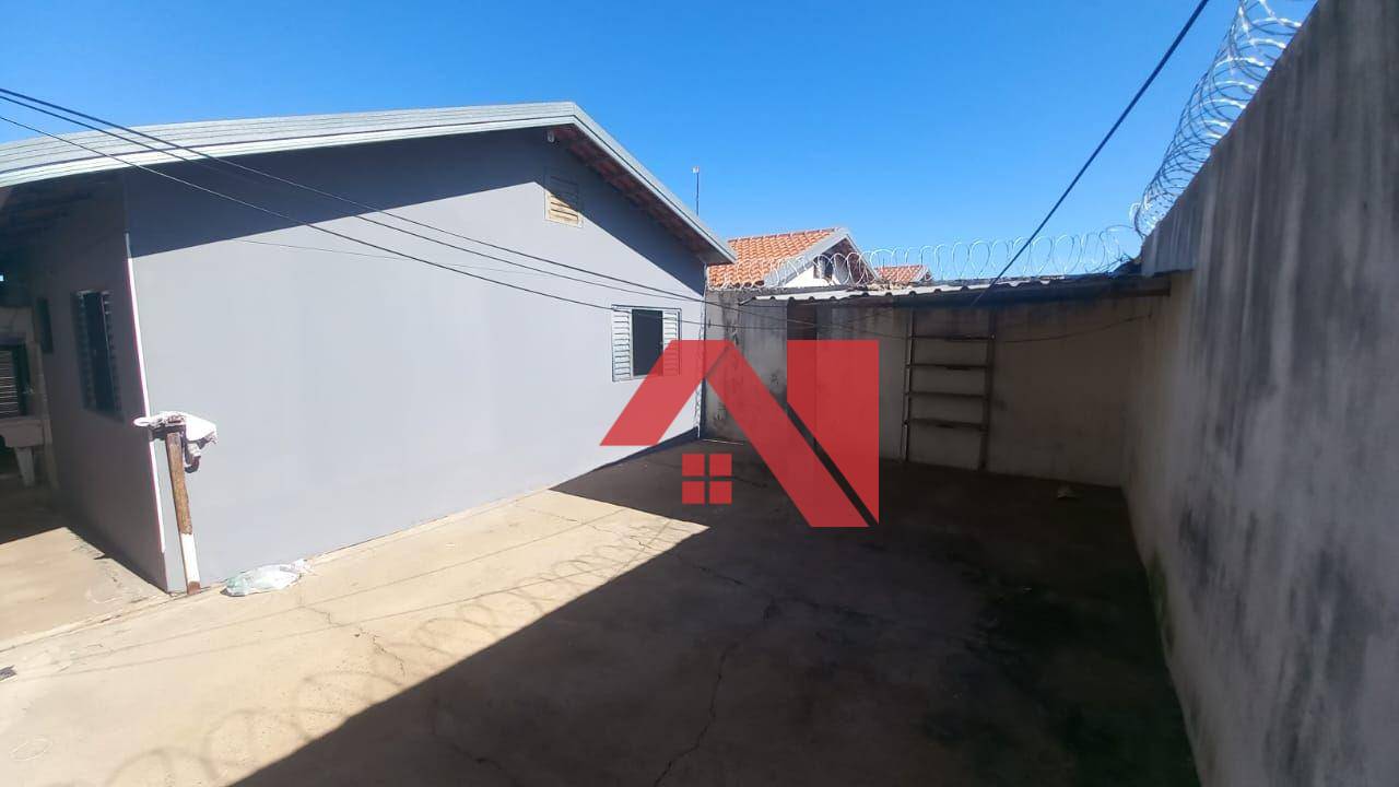 Casa para alugar com 2 quartos, 100m² - Foto 15