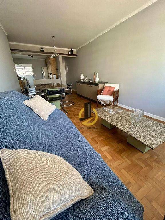 Apartamento à venda com 3 quartos, 112m² - Foto 1