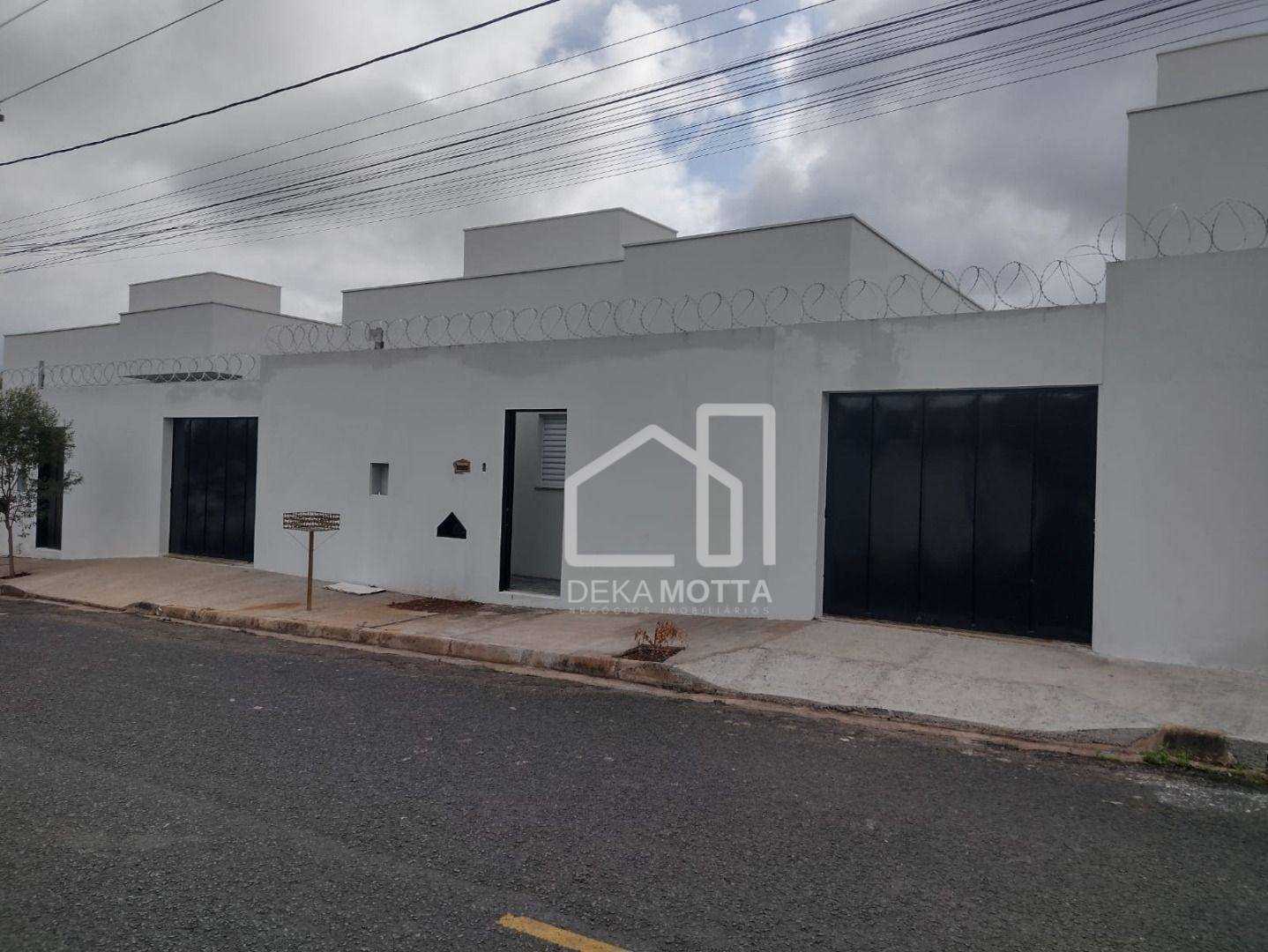 Casa de Condomínio à venda com 3 quartos, 68m² - Foto 1