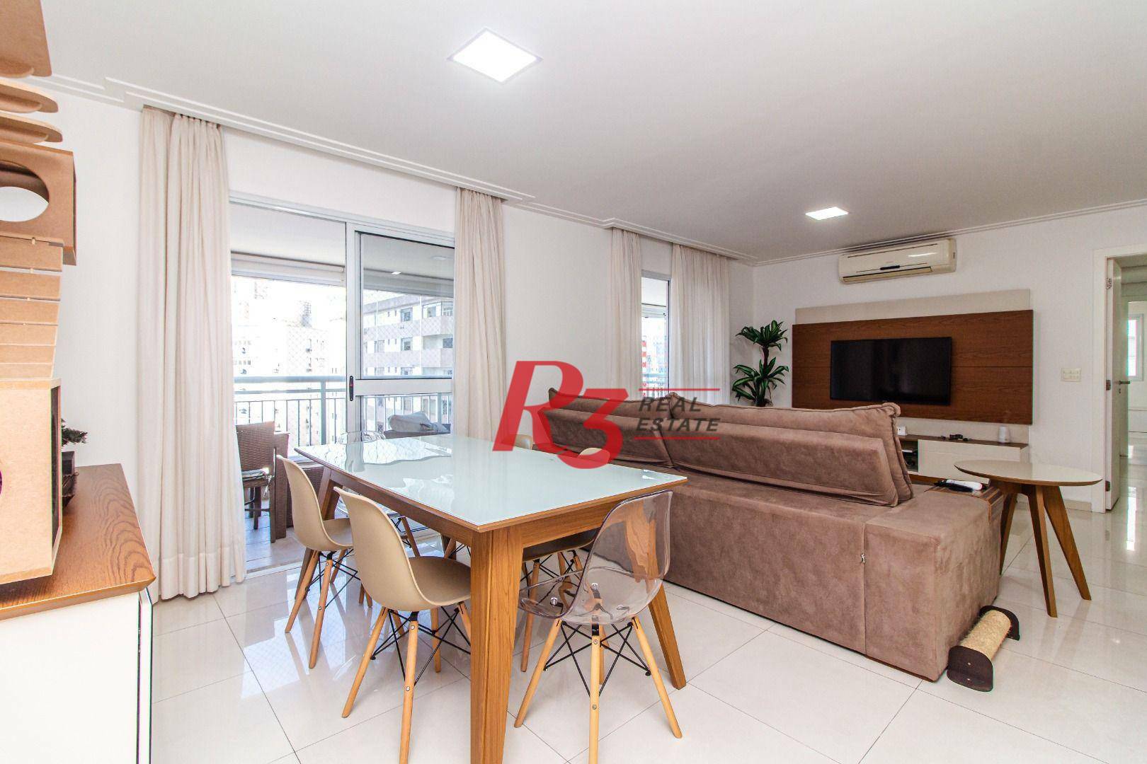 Apartamento à venda com 4 quartos, 159m² - Foto 10