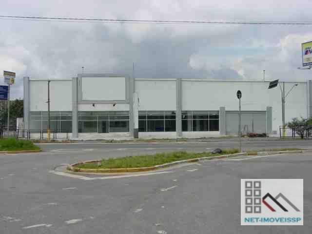 Depósito-Galpão-Armazém para alugar, 3432m² - Foto 2