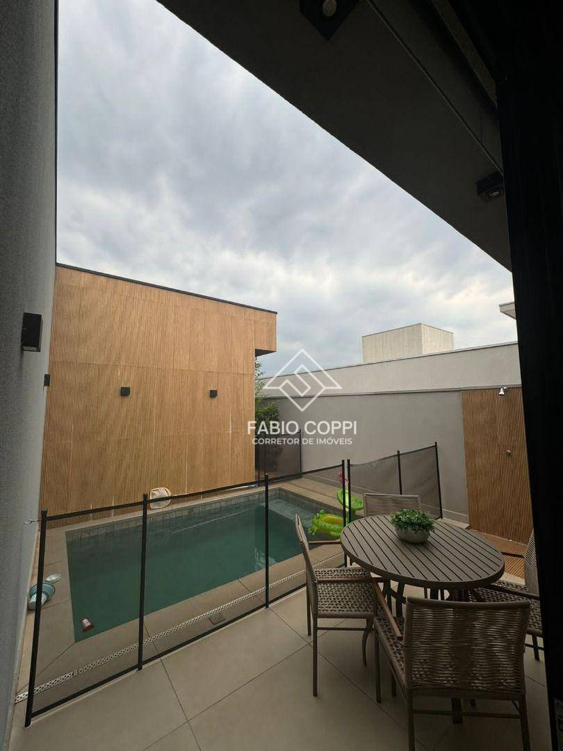 Casa de Condomínio à venda com 3 quartos, 224m² - Foto 7