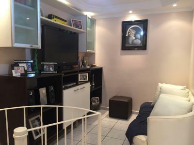 Apartamento à venda com 3 quartos, 110m² - Foto 1