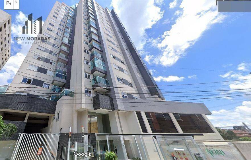 Apartamento à venda com 2 quartos, 68m² - Foto 2