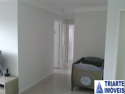 Apartamento à venda com 3 quartos, 74m² - Foto 3