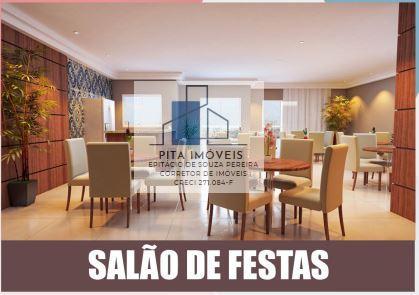 Apartamento à venda com 2 quartos, 96m² - Foto 12