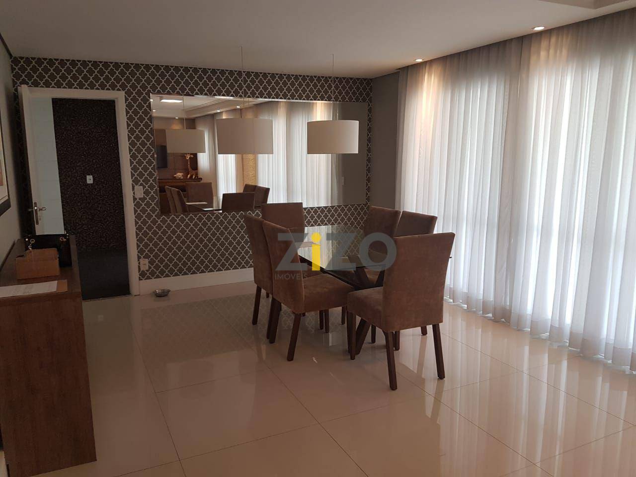 Apartamento à venda com 3 quartos, 194m² - Foto 4