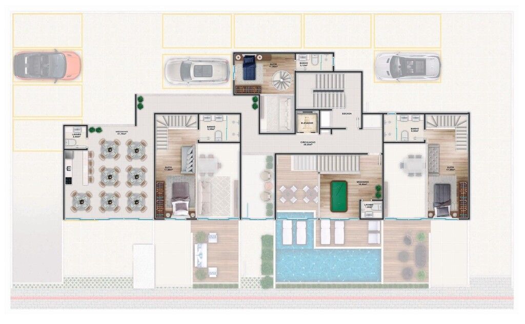 Cobertura à venda com 3 quartos, 133m² - Foto 12