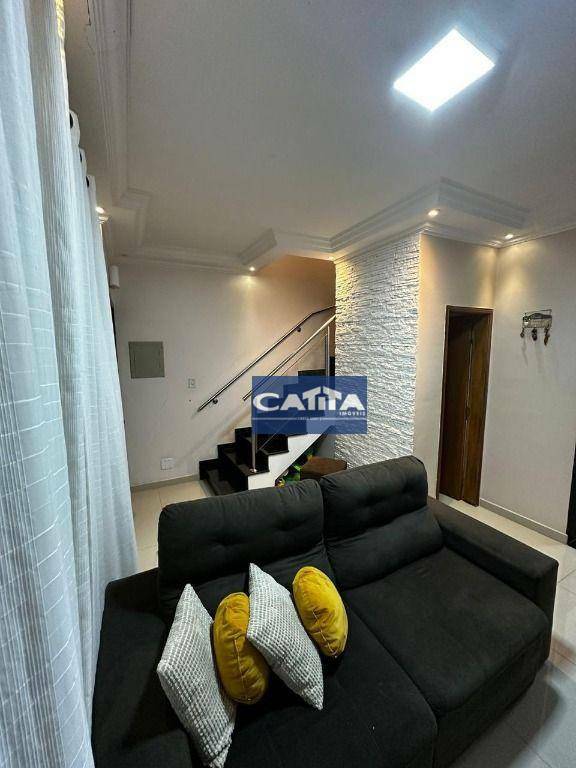 Sobrado à venda com 2 quartos, 87m² - Foto 5