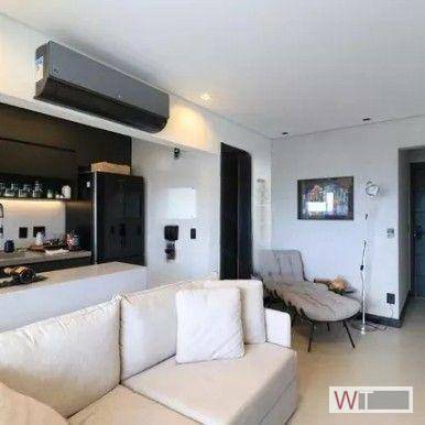 Apartamento à venda com 1 quarto, 51m² - Foto 6