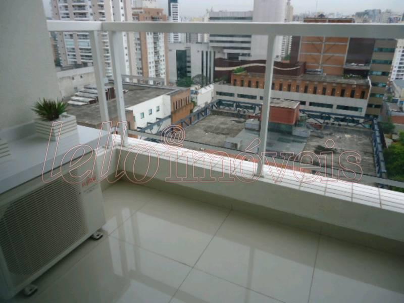 Apartamento para alugar com 1 quarto, 43m² - Foto 3