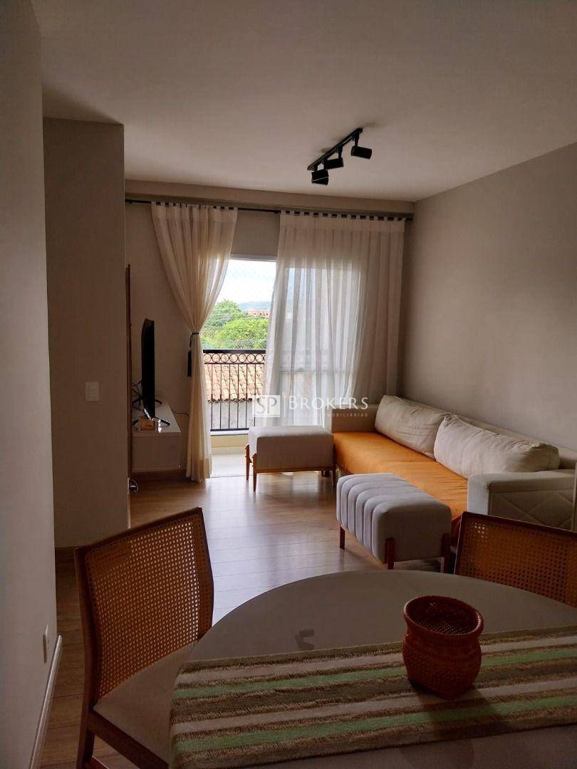 Apartamento à venda com 2 quartos, 63m² - Foto 2