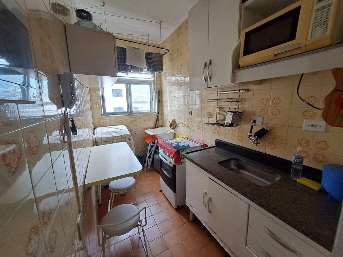 Apartamento à venda com 1 quarto, 31m² - Foto 3