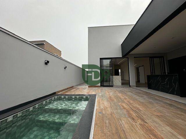 Casa de Condomínio à venda com 3 quartos, 238m² - Foto 1