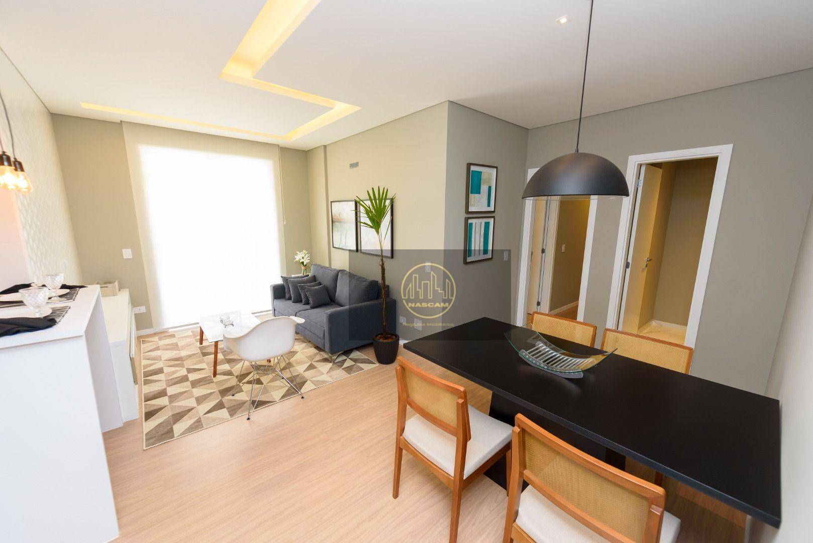 Apartamento à venda com 3 quartos, 77m² - Foto 160