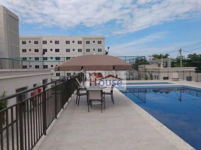 Apartamento à venda com 2 quartos, 40m² - Foto 1