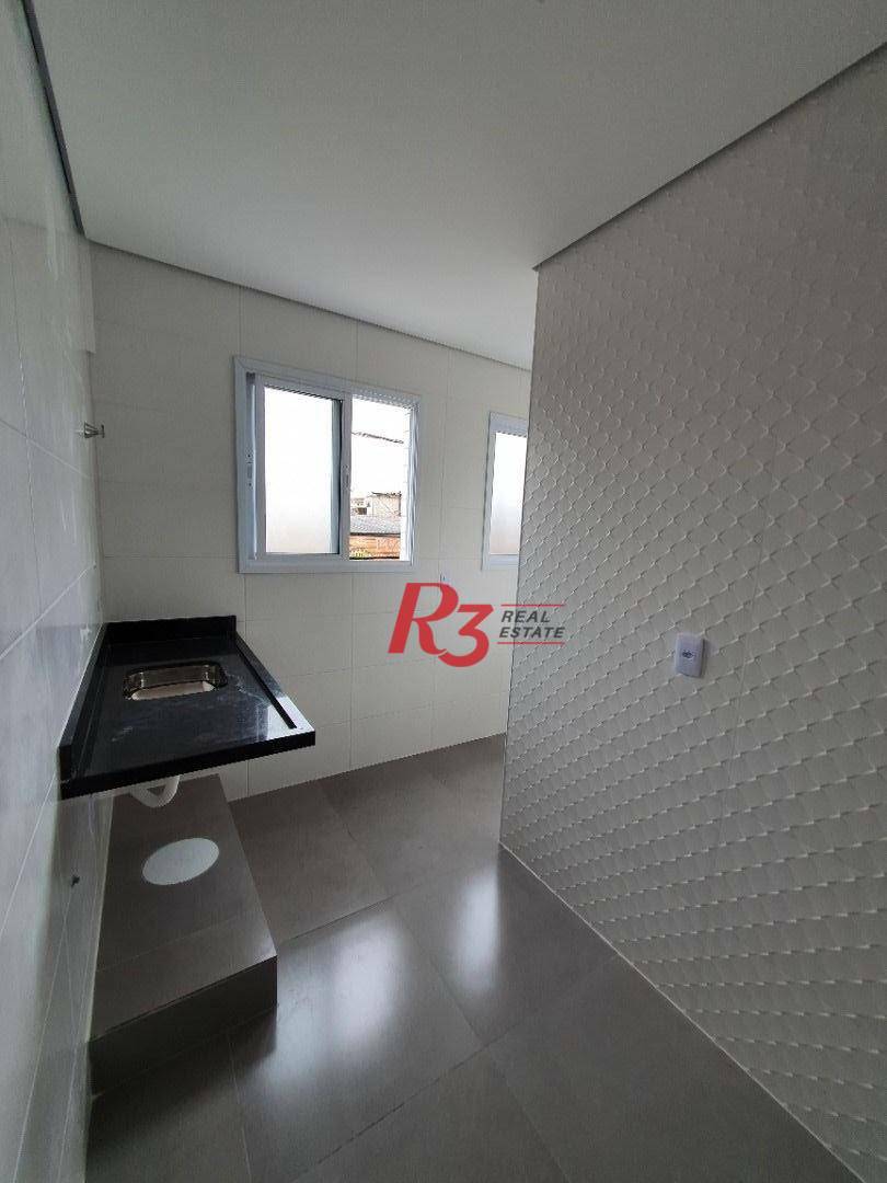 Apartamento à venda com 2 quartos, 54m² - Foto 2