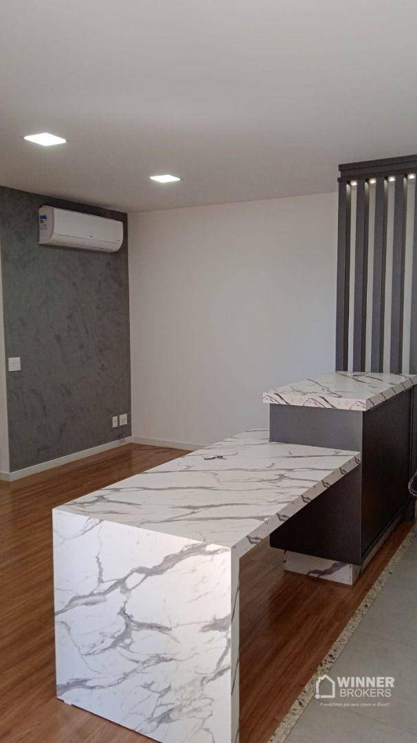 Apartamento à venda com 2 quartos, 83m² - Foto 3