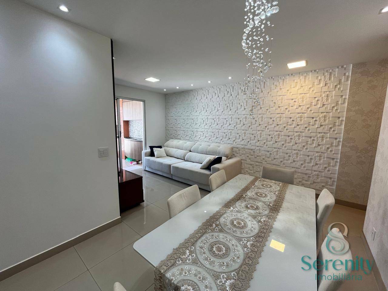 Apartamento à venda e aluguel com 3 quartos, 83m² - Foto 2