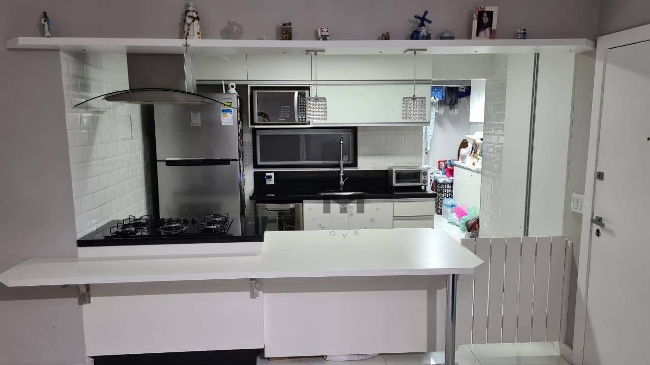 Apartamento à venda com 3 quartos, 130m² - Foto 12