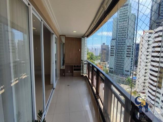 Apartamento, 4 quartos, 153 m² - Foto 3