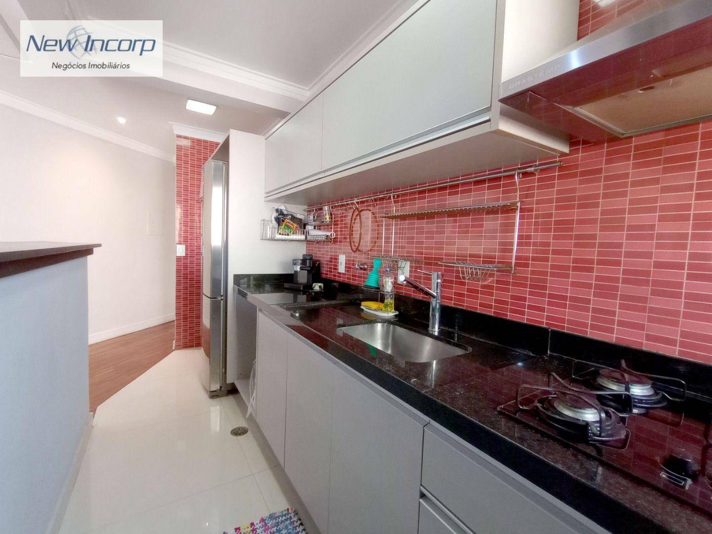 Apartamento à venda com 2 quartos, 57m² - Foto 4