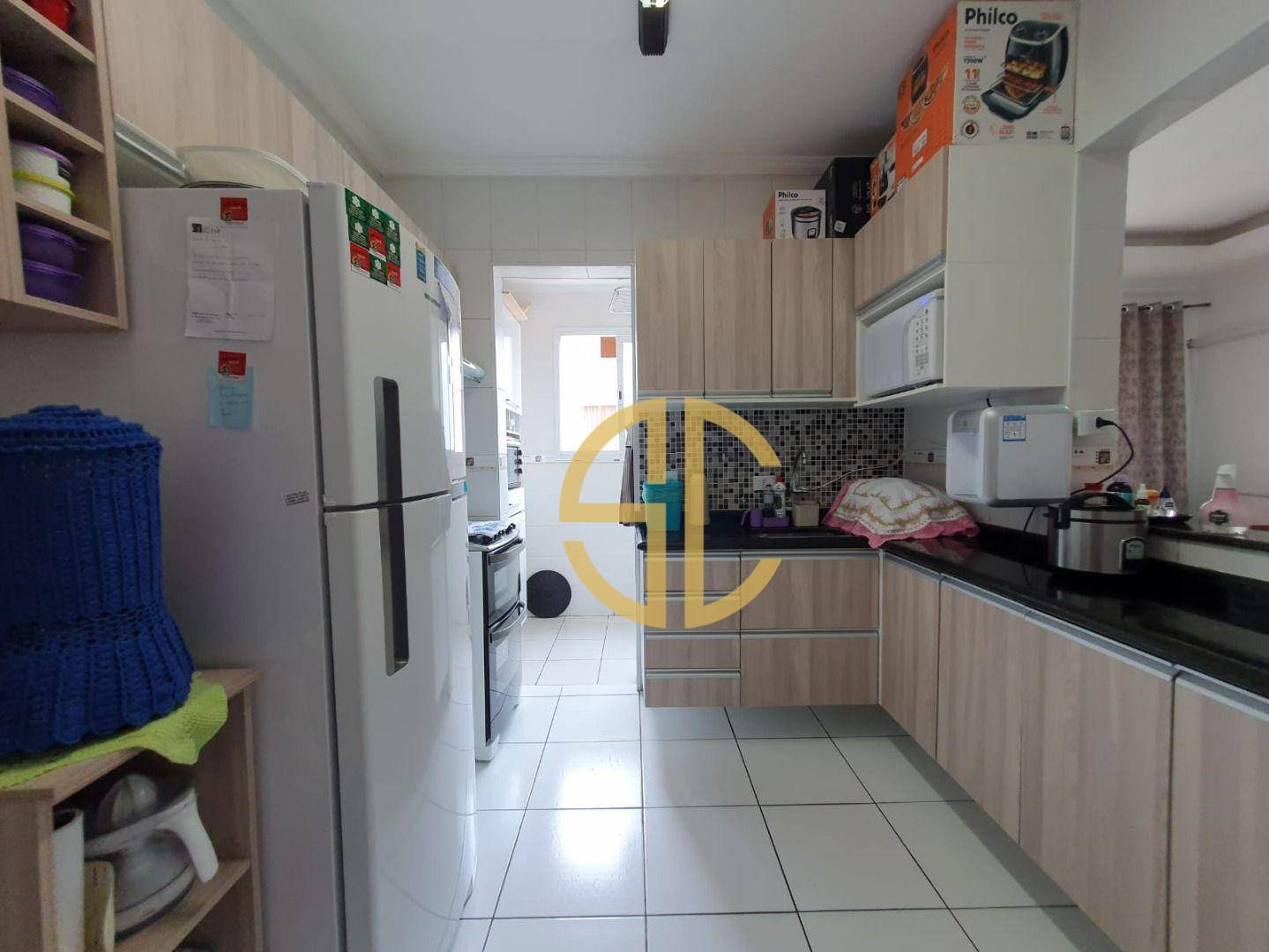 Apartamento à venda com 2 quartos, 65m² - Foto 7