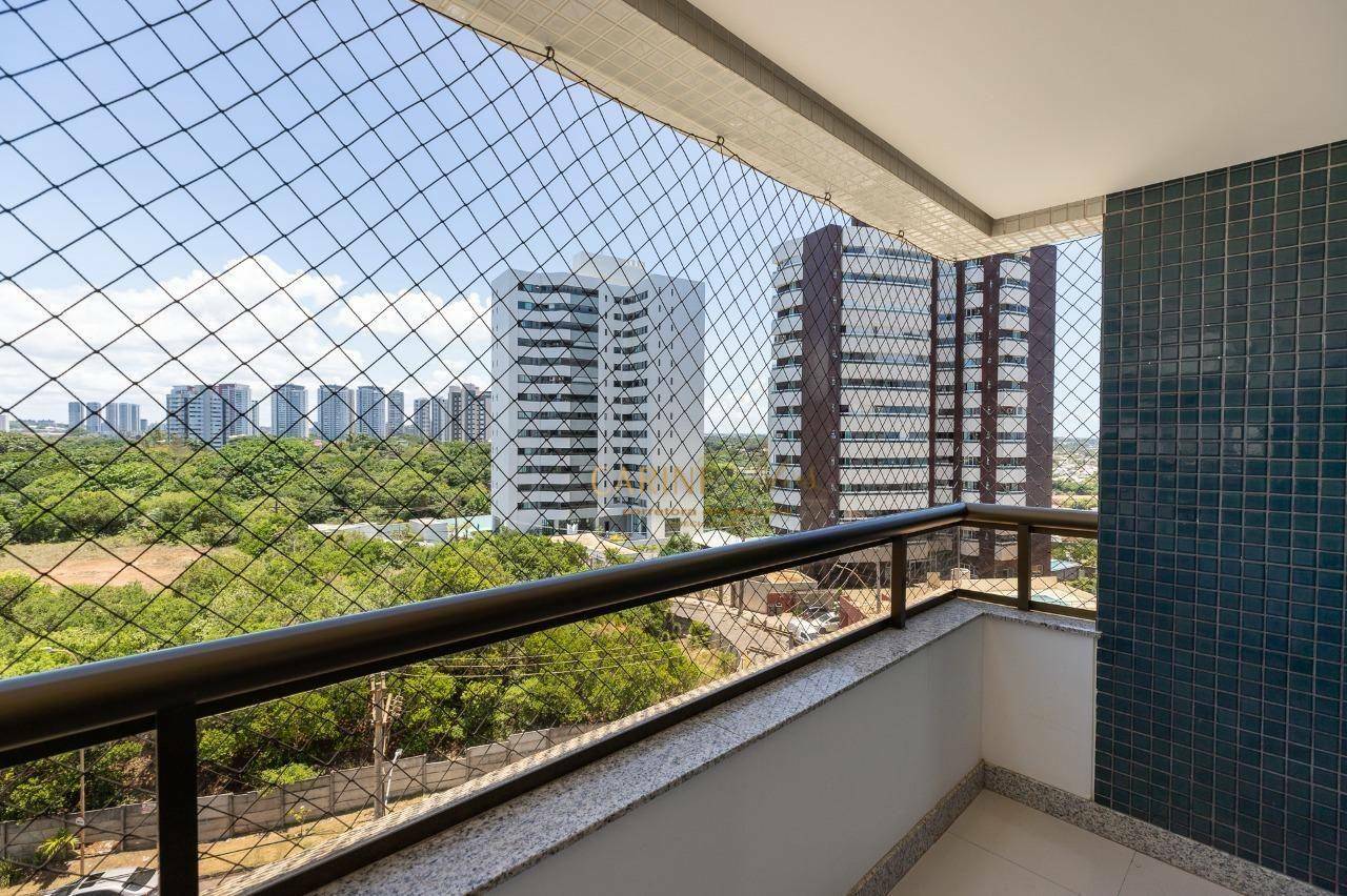 Apartamento à venda com 4 quartos, 155m² - Foto 2