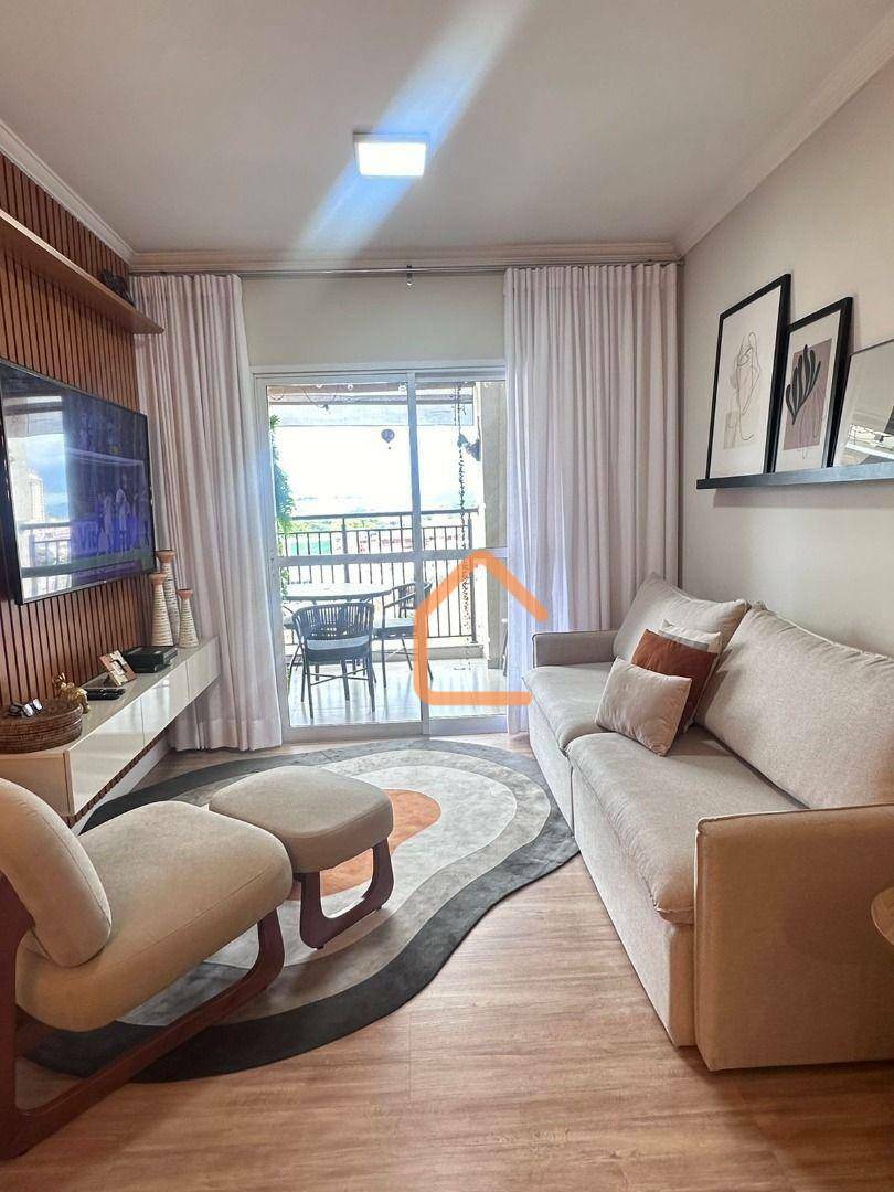 Apartamento à venda com 3 quartos, 94m² - Foto 5