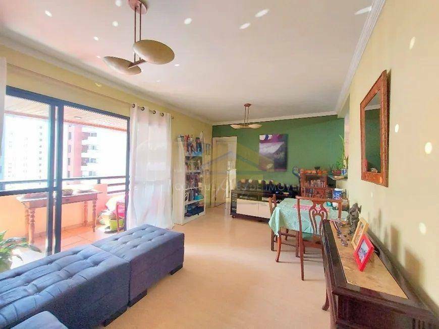 Apartamento à venda com 3 quartos, 86m² - Foto 2