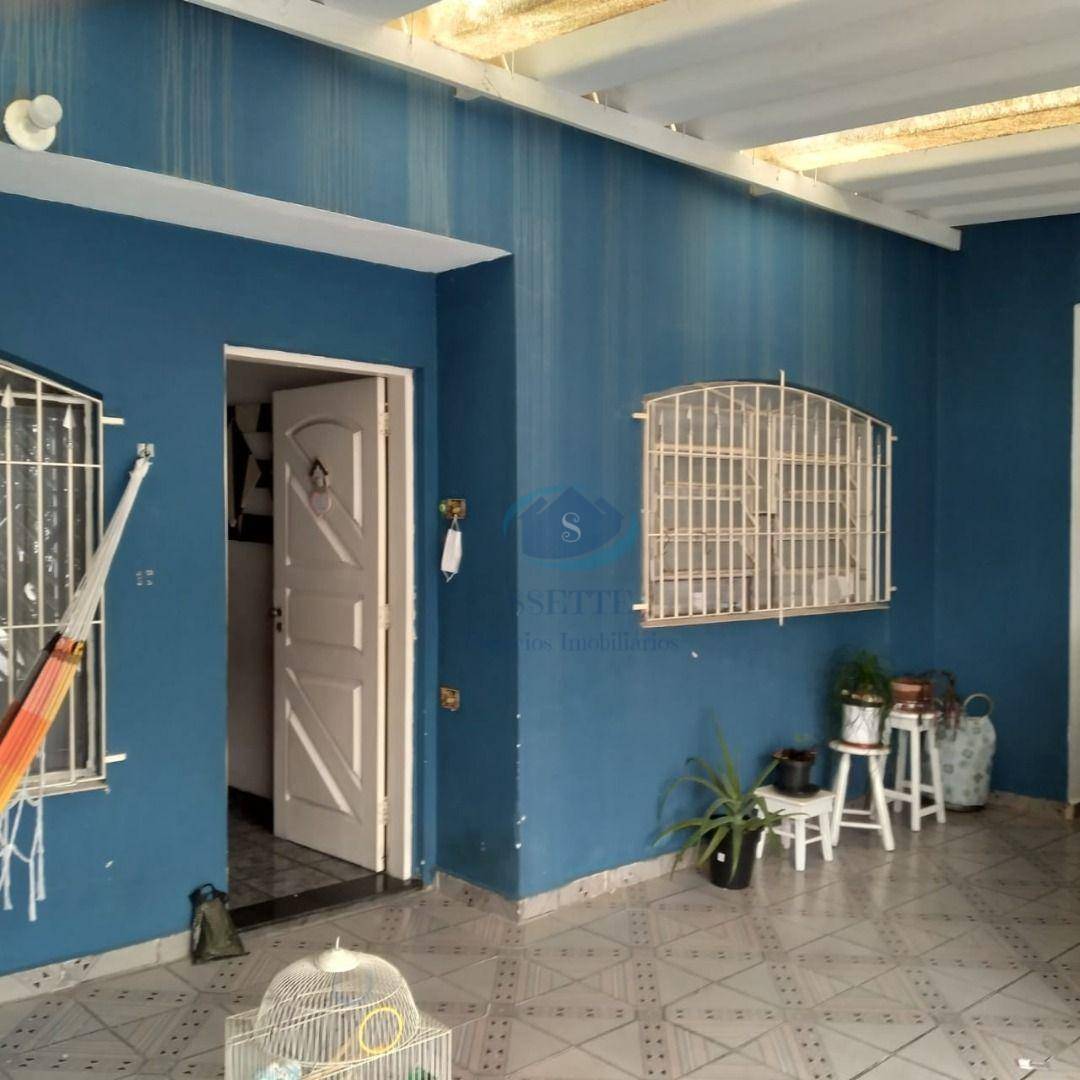 Sobrado à venda com 3 quartos, 153m² - Foto 1