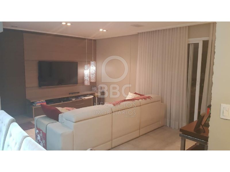 Apartamento à venda com 3 quartos, 145m² - Foto 3