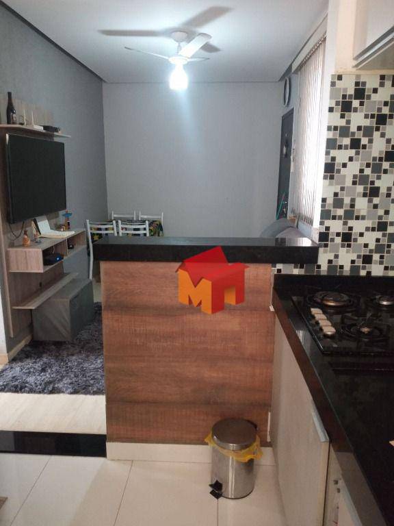 Apartamento à venda com 2 quartos, 46m² - Foto 6