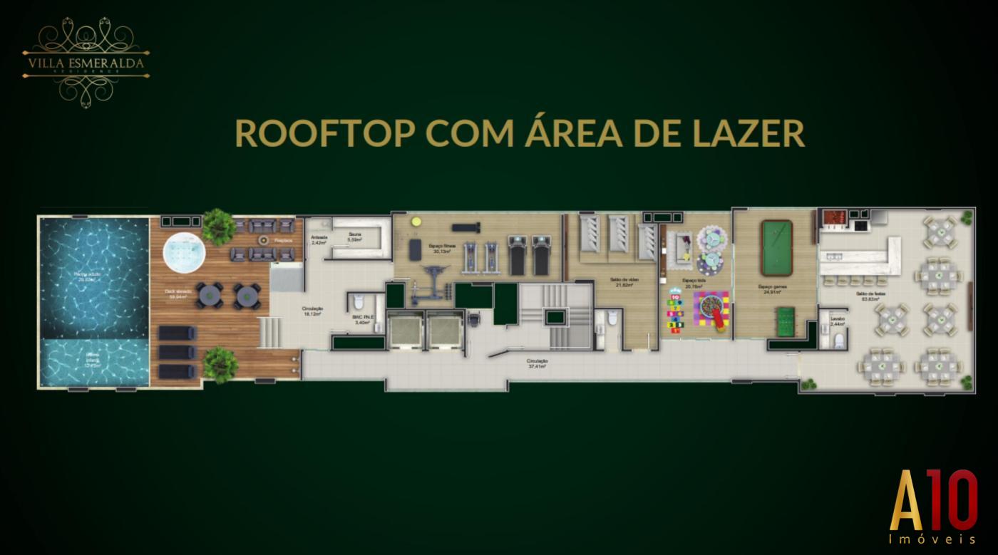 Apartamento à venda com 2 quartos, 62m² - Foto 25