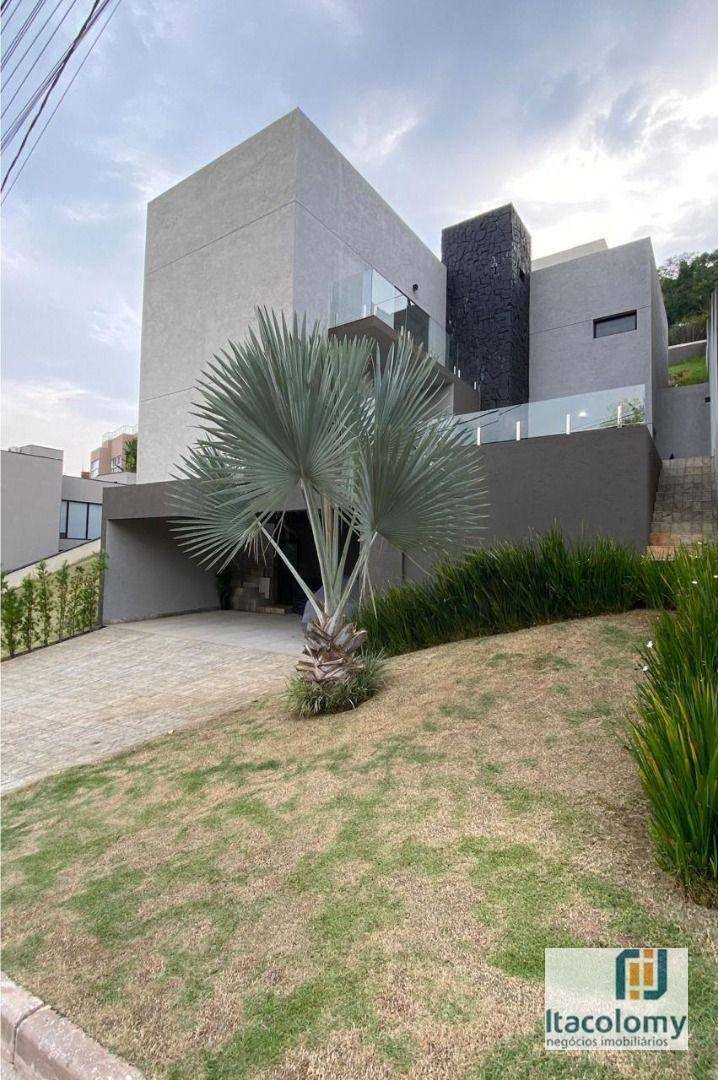 Casa de Condomínio à venda com 4 quartos, 294m² - Foto 6