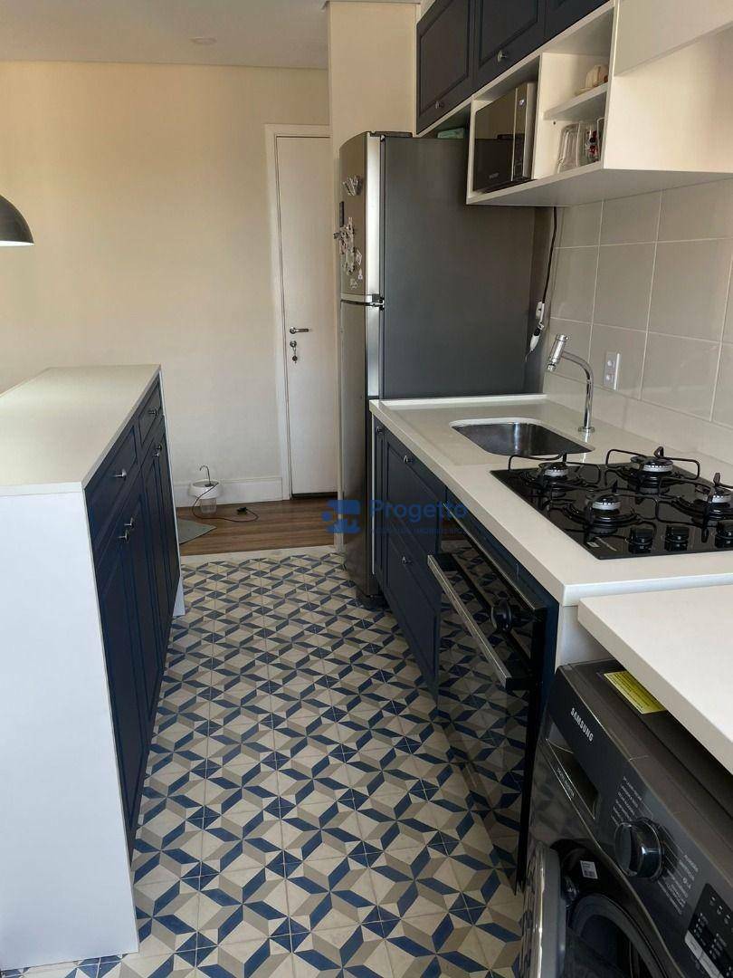 Apartamento à venda com 2 quartos, 60m² - Foto 8