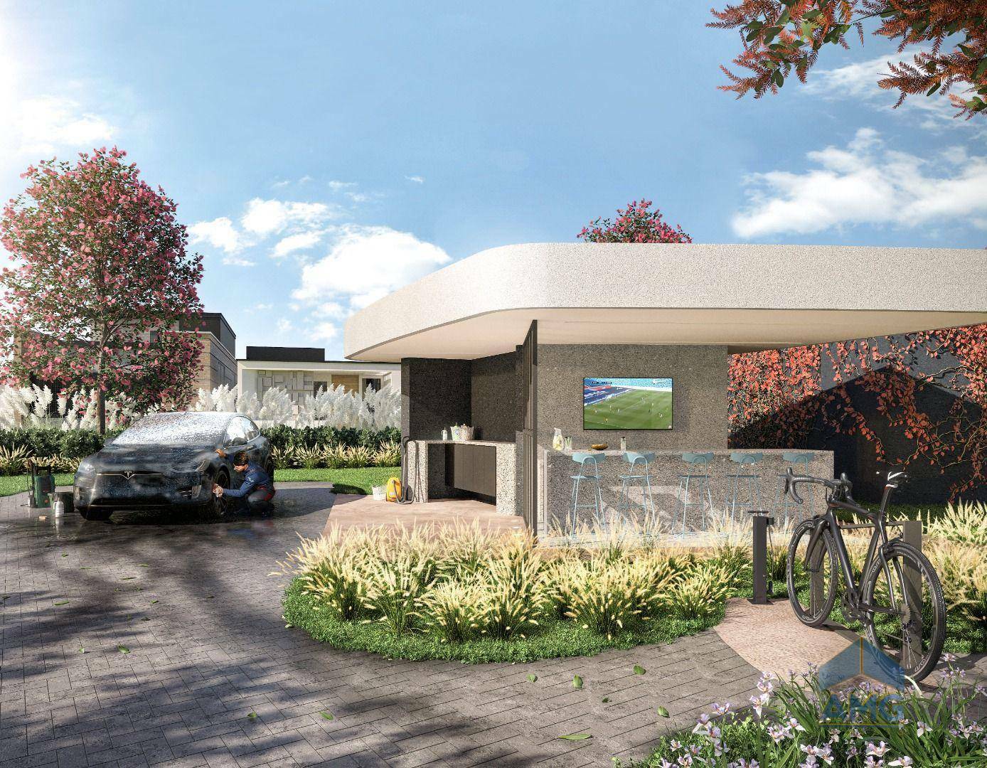 Loteamento e Condomínio, 393 m² - Foto 7