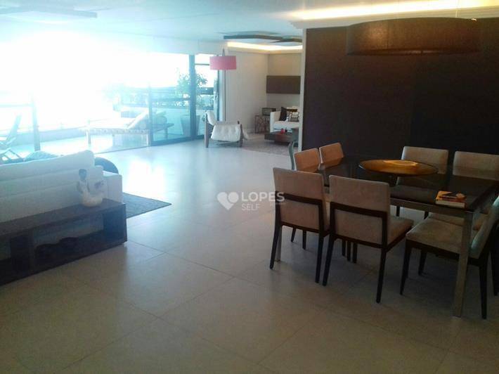 Apartamento à venda com 4 quartos, 360m² - Foto 3