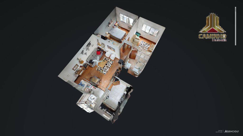 Apartamento à venda com 2 quartos, 63m² - Foto 7