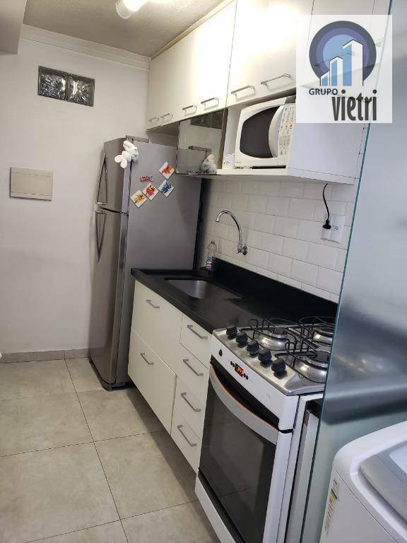 Apartamento à venda com 2 quartos, 50m² - Foto 13