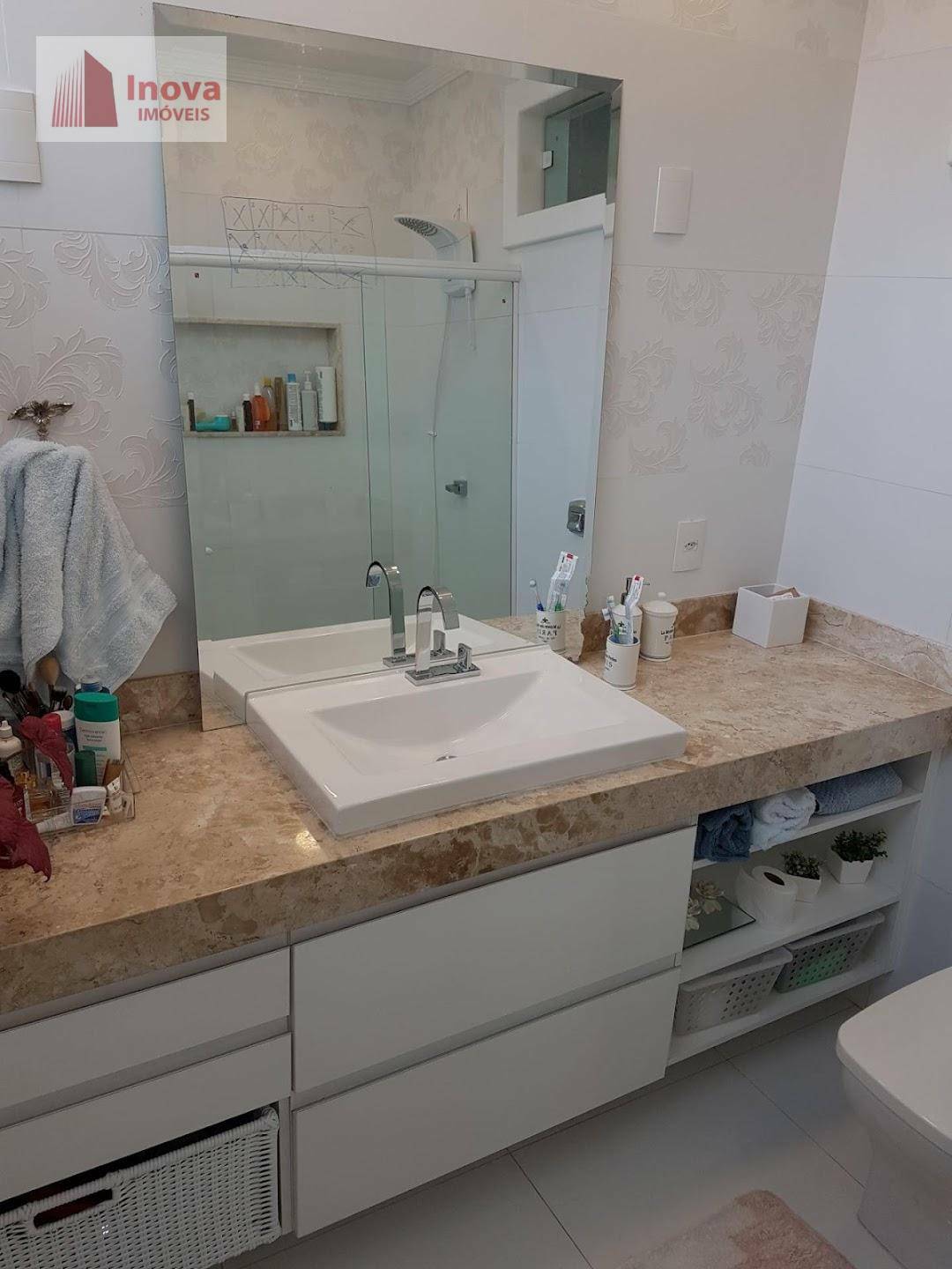 Apartamento à venda com 3 quartos, 140m² - Foto 12