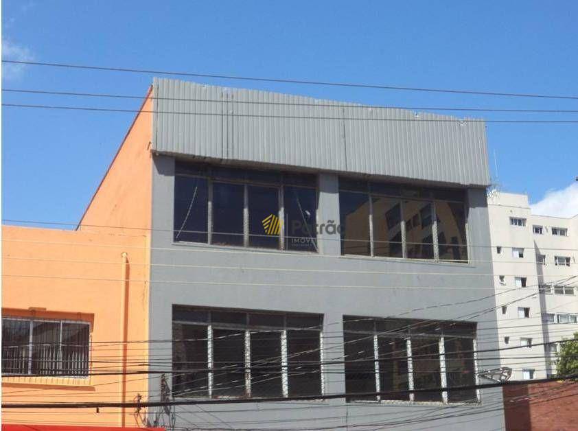 Conjunto Comercial-Sala para alugar, 160m² - Foto 1