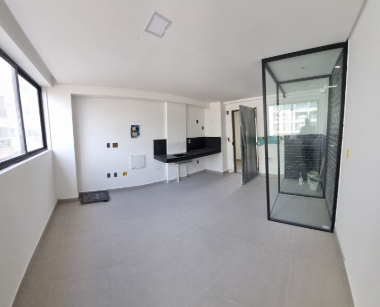 Apartamento à venda com 1 quarto, 17m² - Foto 1