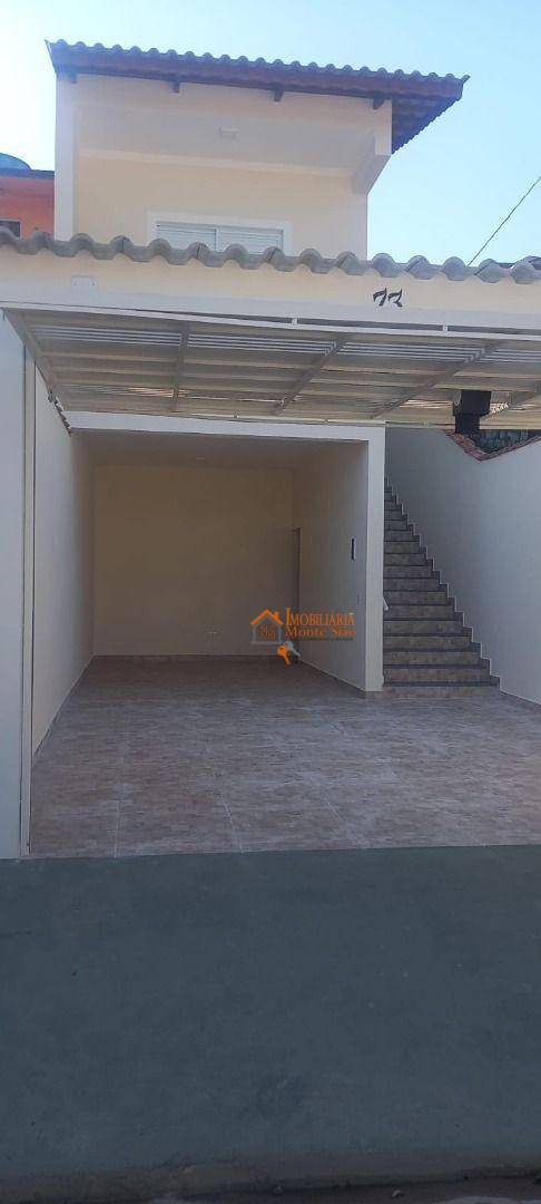 Sobrado à venda com 2 quartos, 80m² - Foto 16