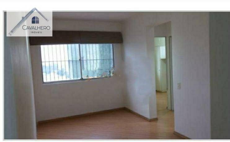 Apartamento à venda com 2 quartos, 47m² - Foto 2