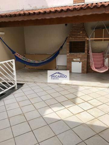 Sobrado à venda com 3 quartos, 250m² - Foto 19